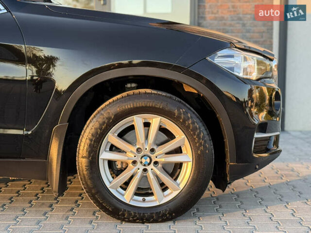 Черный БМВ Х5, объемом двигателя 2 л и пробегом 163 тыс. км за 25900 $, фото 15 на Automoto.ua