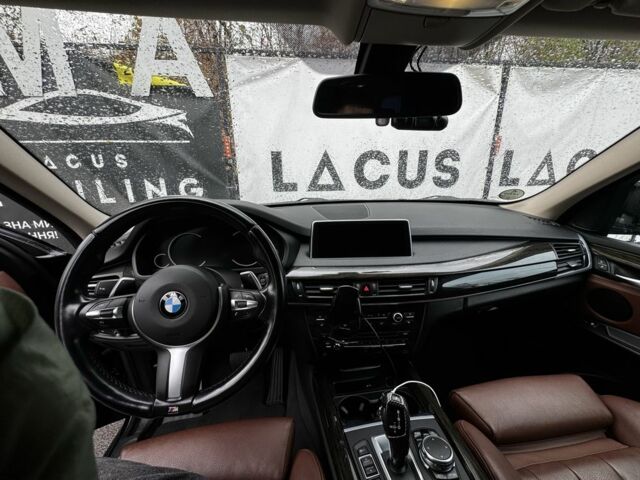 Черный БМВ Х5, объемом двигателя 2 л и пробегом 147 тыс. км за 29500 $, фото 14 на Automoto.ua