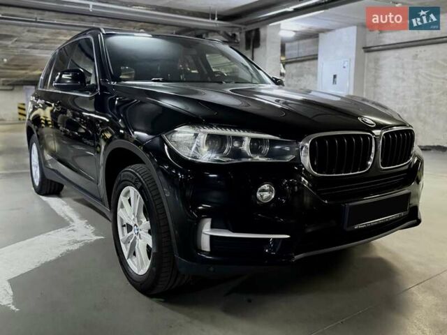 Чорний БМВ Х5, об'ємом двигуна 2 л та пробігом 160 тис. км за 24000 $, фото 16 на Automoto.ua