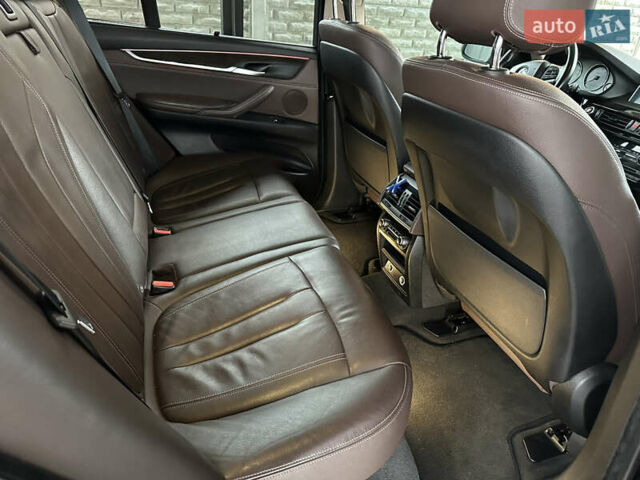Черный БМВ Х5, объемом двигателя 2.98 л и пробегом 200 тыс. км за 25000 $, фото 8 на Automoto.ua