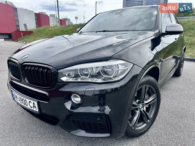 Черный БМВ Х5, объемом двигателя 3 л и пробегом 240 тыс. км за 33700 $, фото 24 на Automoto.ua
