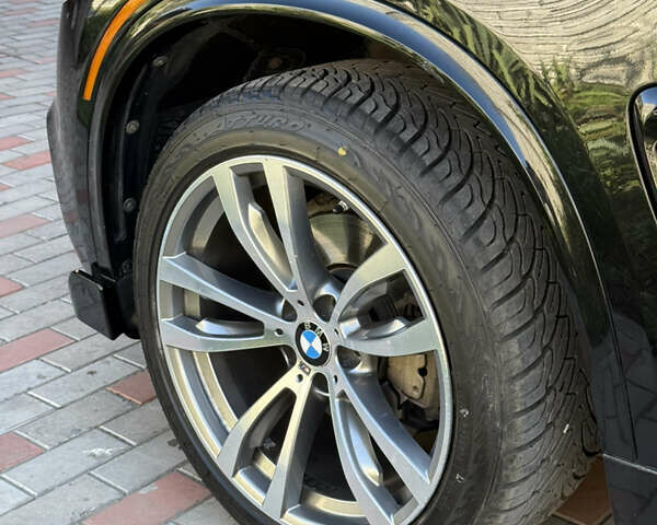 БМВ Х5 2016 в Днепре (Днепропетровске) на Automoto.ua Черный БМВ Х5, объемом двигателя 2.98 л и пробегом 210 тыс. км за 29900 $, фото 12 на Automoto.ua