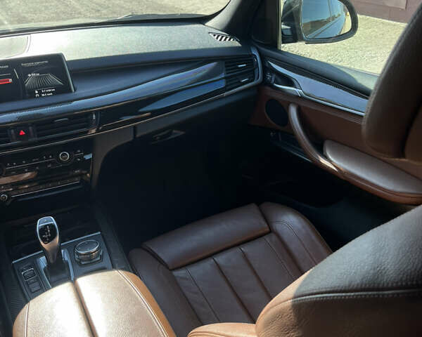 Черный БМВ Х5, объемом двигателя 2.99 л и пробегом 175 тыс. км за 33700 $, фото 18 на Automoto.ua