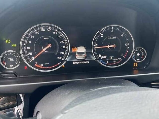 Черный БМВ Х5, объемом двигателя 2 л и пробегом 86 тыс. км за 20000 $, фото 10 на Automoto.ua