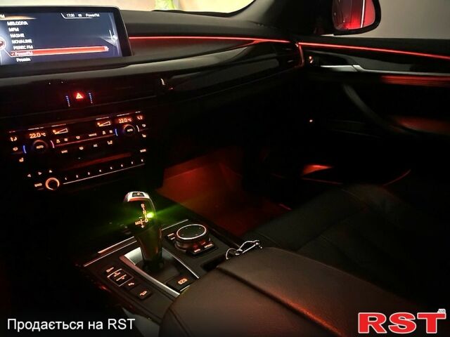 Черный БМВ Х5, объемом двигателя 3 л и пробегом 184 тыс. км за 19800 $, фото 10 на Automoto.ua