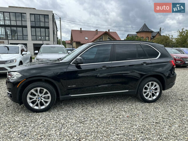 Чорний БМВ Х5, об'ємом двигуна 2 л та пробігом 187 тис. км за 26000 $, фото 6 на Automoto.ua