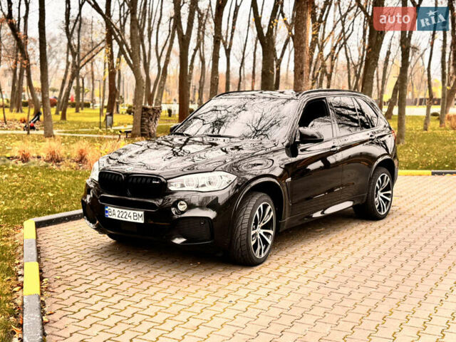 Черный БМВ Х5, объемом двигателя 2.98 л и пробегом 96 тыс. км за 26000 $, фото 21 на Automoto.ua