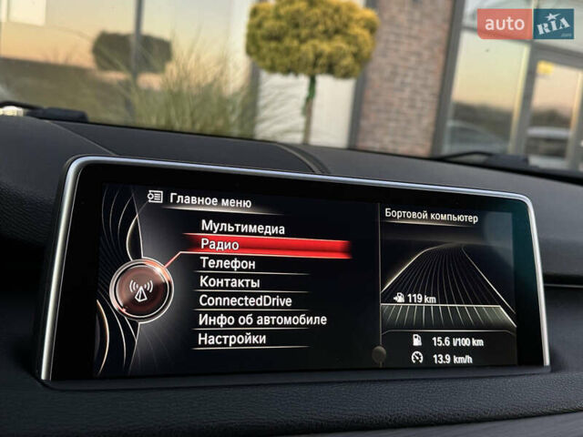 Чорний БМВ Х5, об'ємом двигуна 2 л та пробігом 164 тис. км за 27500 $, фото 42 на Automoto.ua