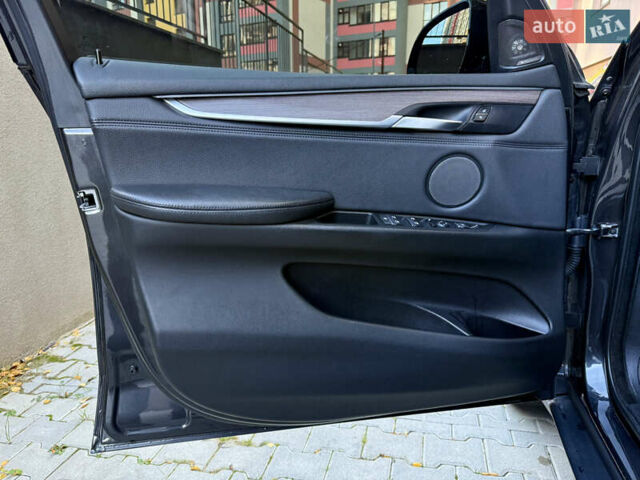Черный БМВ Х5, объемом двигателя 2.99 л и пробегом 262 тыс. км за 28900 $, фото 30 на Automoto.ua