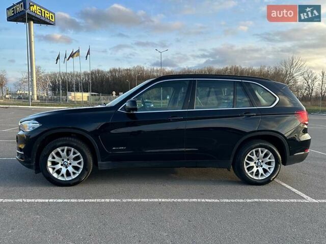 Черный БМВ Х5, объемом двигателя 2 л и пробегом 259 тыс. км за 25800 $, фото 10 на Automoto.ua