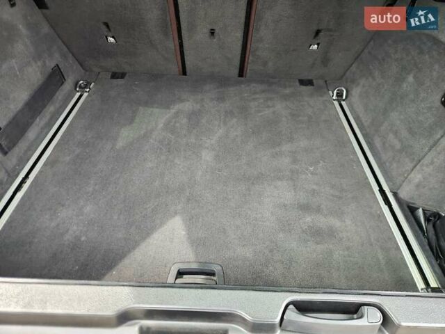 Черный БМВ Х5, объемом двигателя 2 л и пробегом 204 тыс. км за 29900 $, фото 23 на Automoto.ua