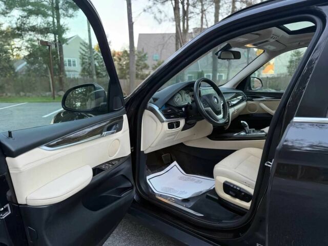 Черный БМВ Х5, объемом двигателя 3 л и пробегом 75 тыс. км за 11900 $, фото 8 на Automoto.ua