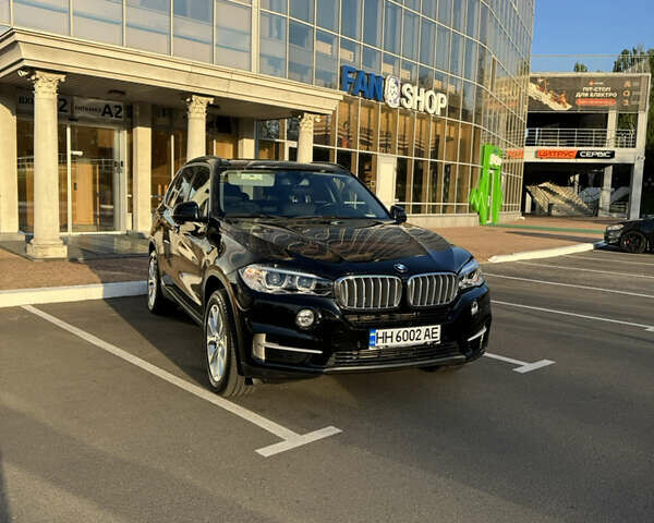 Черный БМВ Х5, объемом двигателя 2 л и пробегом 120 тыс. км за 27900 $, фото 25 на Automoto.ua