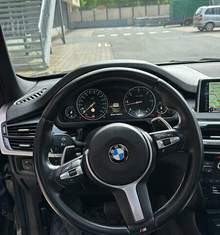 Черный БМВ Х5, объемом двигателя 2.99 л и пробегом 238 тыс. км за 35500 $, фото 14 на Automoto.ua