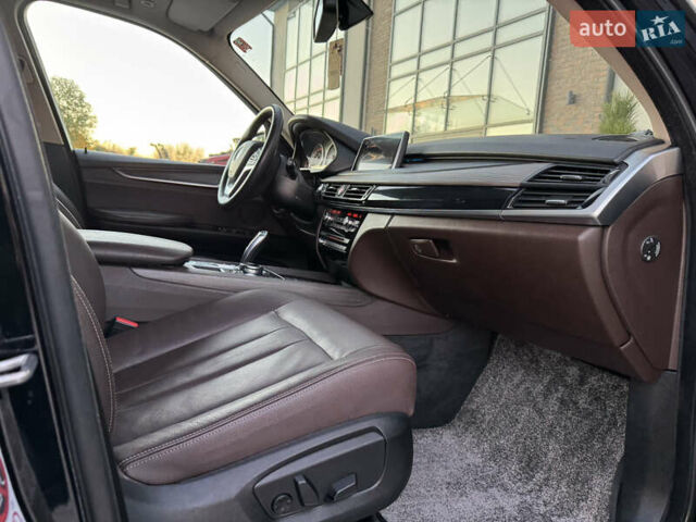 Черный БМВ Х5, объемом двигателя 2 л и пробегом 163 тыс. км за 25900 $, фото 57 на Automoto.ua