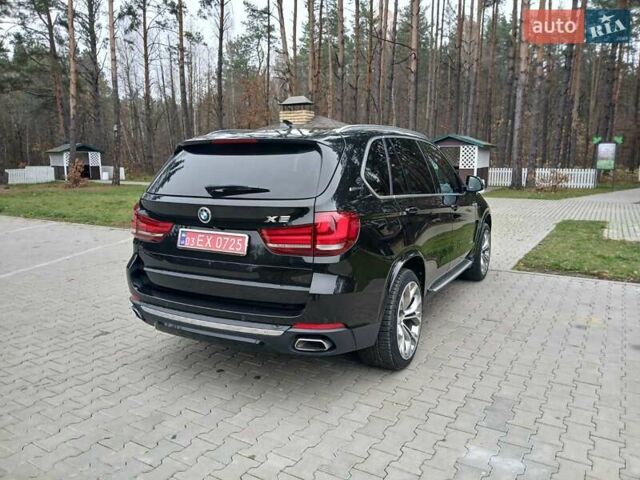 Черный БМВ Х5, объемом двигателя 2 л и пробегом 143 тыс. км за 29500 $, фото 9 на Automoto.ua