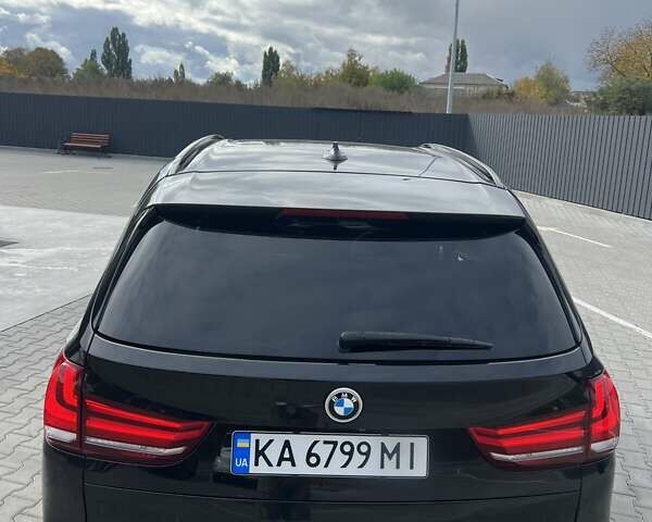 Черный БМВ Х5, объемом двигателя 4.39 л и пробегом 146 тыс. км за 34999 $, фото 5 на Automoto.ua