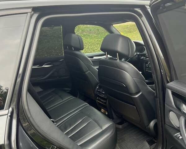 Черный БМВ Х5, объемом двигателя 4.39 л и пробегом 146 тыс. км за 34999 $, фото 17 на Automoto.ua