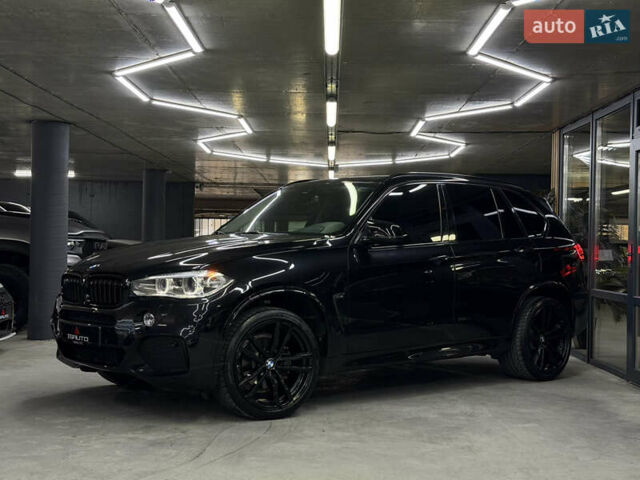 Черный БМВ Х5, объемом двигателя 2.98 л и пробегом 111 тыс. км за 26900 $, фото 6 на Automoto.ua