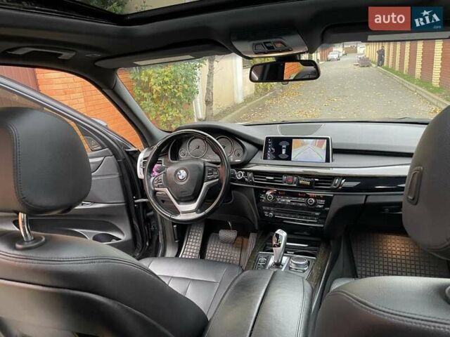 Черный БМВ Х5, объемом двигателя 2.98 л и пробегом 94 тыс. км за 32900 $, фото 29 на Automoto.ua