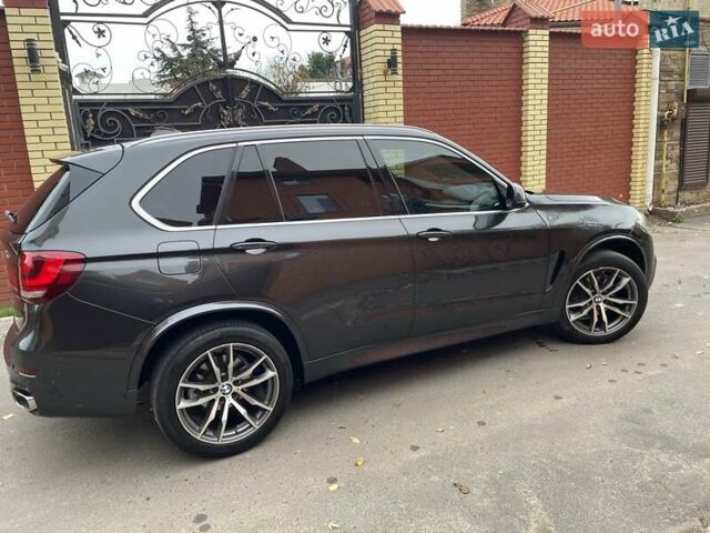 Черный БМВ Х5, объемом двигателя 2.98 л и пробегом 94 тыс. км за 32900 $, фото 8 на Automoto.ua