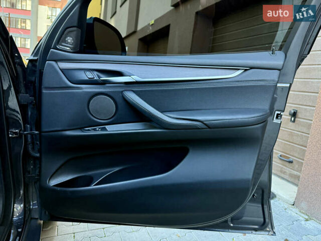 Черный БМВ Х5, объемом двигателя 2.99 л и пробегом 262 тыс. км за 28900 $, фото 43 на Automoto.ua