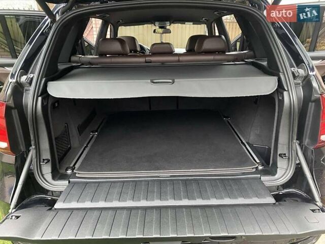 Черный БМВ Х5, объемом двигателя 2.99 л и пробегом 237 тыс. км за 36500 $, фото 9 на Automoto.ua