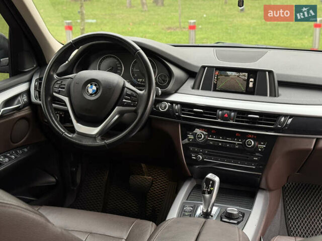 Черный БМВ Х5, объемом двигателя 2 л и пробегом 117 тыс. км за 25499 $, фото 38 на Automoto.ua