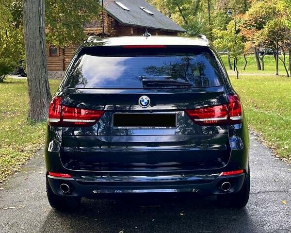 Чорний БМВ Х5, об'ємом двигуна 2 л та пробігом 202 тис. км за 23800 $, фото 15 на Automoto.ua