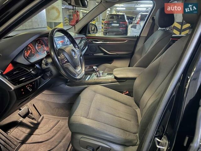 Черный БМВ Х5, объемом двигателя 2 л и пробегом 160 тыс. км за 23500 $, фото 21 на Automoto.ua
