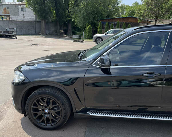 Чорний БМВ Х5, об'ємом двигуна 2 л та пробігом 118 тис. км за 29500 $, фото 24 на Automoto.ua