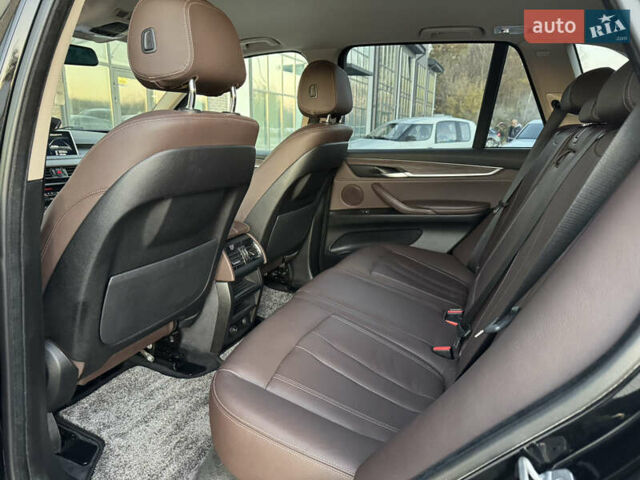 Черный БМВ Х5, объемом двигателя 2 л и пробегом 163 тыс. км за 25900 $, фото 65 на Automoto.ua