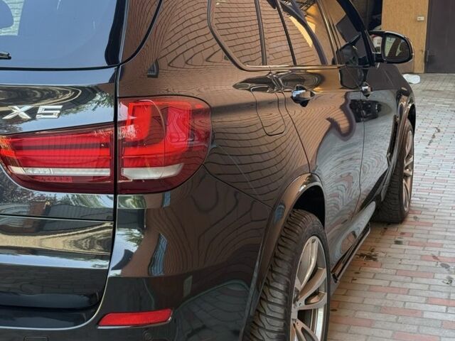 Черный БМВ Х5, объемом двигателя 3 л и пробегом 209 тыс. км за 29900 $, фото 10 на Automoto.ua