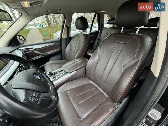 Черный БМВ Х5, объемом двигателя 2 л и пробегом 117 тыс. км за 25499 $, фото 11 на Automoto.ua
