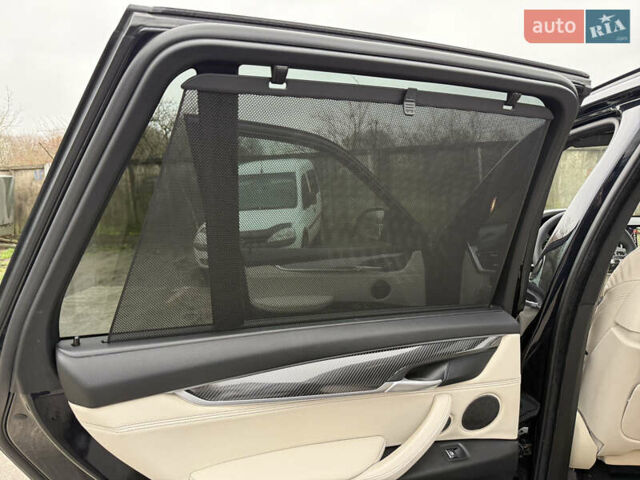 Черный БМВ Х5, объемом двигателя 2.99 л и пробегом 197 тыс. км за 35800 $, фото 43 на Automoto.ua