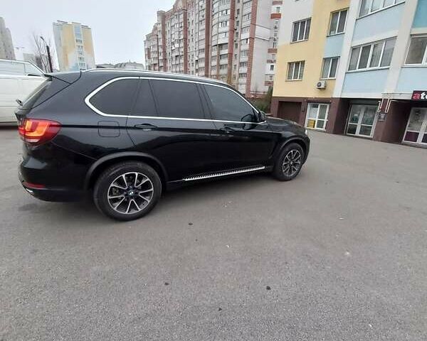 Черный БМВ Х5, объемом двигателя 3 л и пробегом 255 тыс. км за 28900 $, фото 9 на Automoto.ua