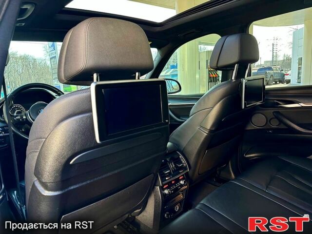 Чорний БМВ Х5, об'ємом двигуна 30 л та пробігом 198 тис. км за 39000 $, фото 9 на Automoto.ua