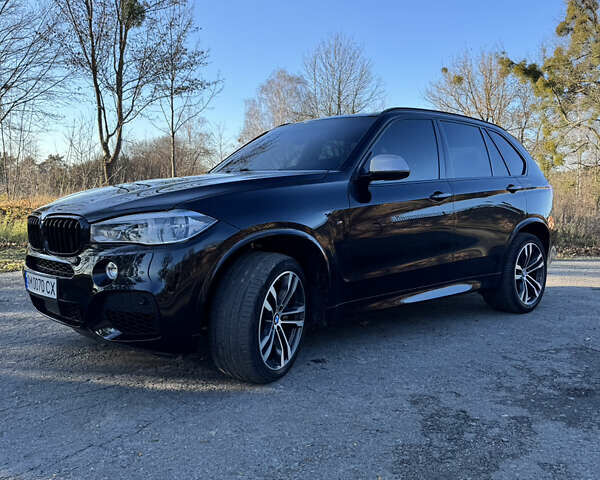 Чорний БМВ Х5, об'ємом двигуна 2.99 л та пробігом 147 тис. км за 41999 $, фото 1 на Automoto.ua