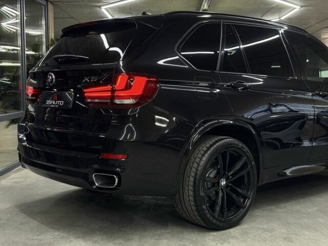 Черный БМВ Х5, объемом двигателя 3 л и пробегом 111 тыс. км за 26900 $, фото 11 на Automoto.ua