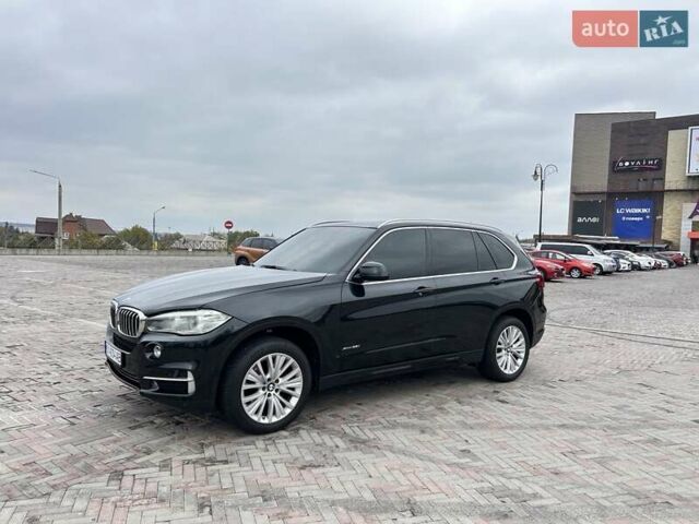Чорний БМВ Х5, об'ємом двигуна 2.98 л та пробігом 287 тис. км за 19800 $, фото 1 на Automoto.ua