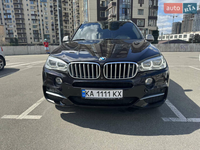 Черный БМВ Х5, объемом двигателя 3 л и пробегом 263 тыс. км за 46500 $, фото 10 на Automoto.ua