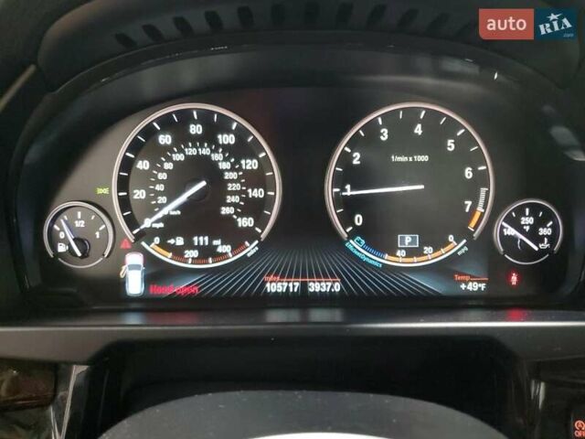 Черный БМВ Х5, объемом двигателя 2.98 л и пробегом 167 тыс. км за 6600 $, фото 8 на Automoto.ua