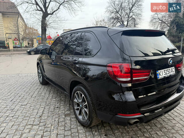Черный БМВ Х5, объемом двигателя 3 л и пробегом 152 тыс. км за 21500 $, фото 18 на Automoto.ua