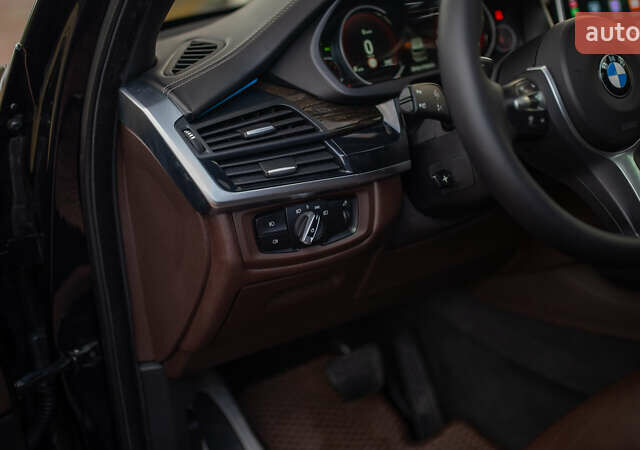 Черный БМВ Х5, объемом двигателя 2.99 л и пробегом 219 тыс. км за 35000 $, фото 6 на Automoto.ua