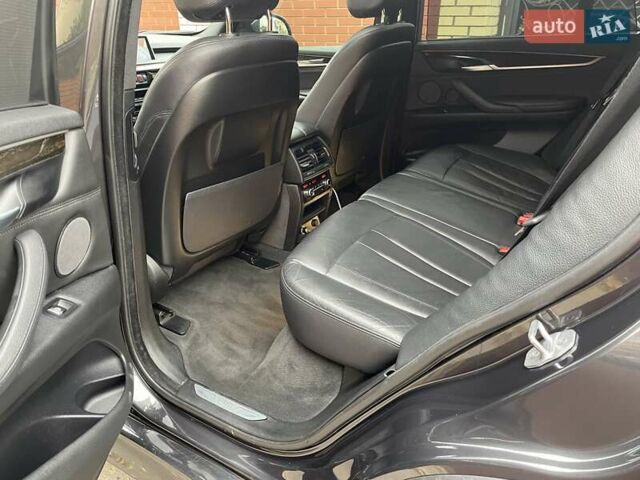 Черный БМВ Х5, объемом двигателя 2.98 л и пробегом 94 тыс. км за 32900 $, фото 23 на Automoto.ua