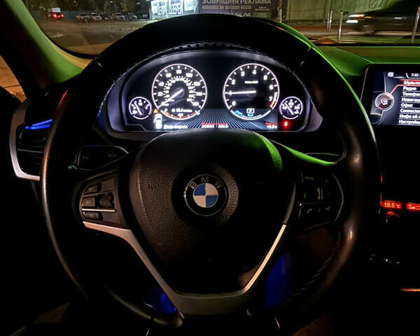 Черный БМВ Х5, объемом двигателя 2 л и пробегом 212 тыс. км за 19900 $, фото 43 на Automoto.ua