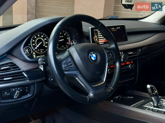 Черный БМВ Х5, объемом двигателя 2.99 л и пробегом 262 тыс. км за 28900 $, фото 13 на Automoto.ua