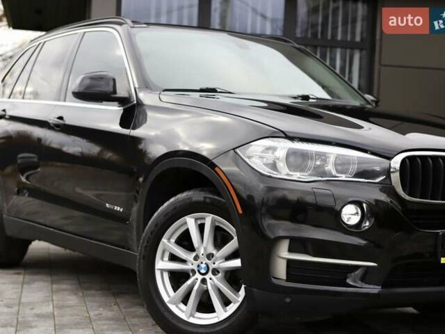 Черный БМВ Х5, объемом двигателя 2.99 л и пробегом 222 тыс. км за 24999 $, фото 23 на Automoto.ua