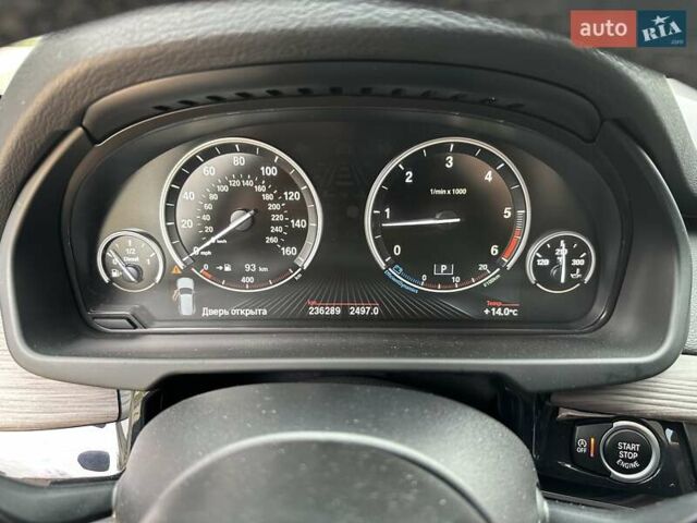Черный БМВ Х5, объемом двигателя 2.99 л и пробегом 236 тыс. км за 33000 $, фото 40 на Automoto.ua