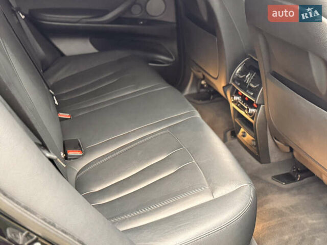 Черный БМВ Х5, объемом двигателя 2.98 л и пробегом 96 тыс. км за 26000 $, фото 14 на Automoto.ua